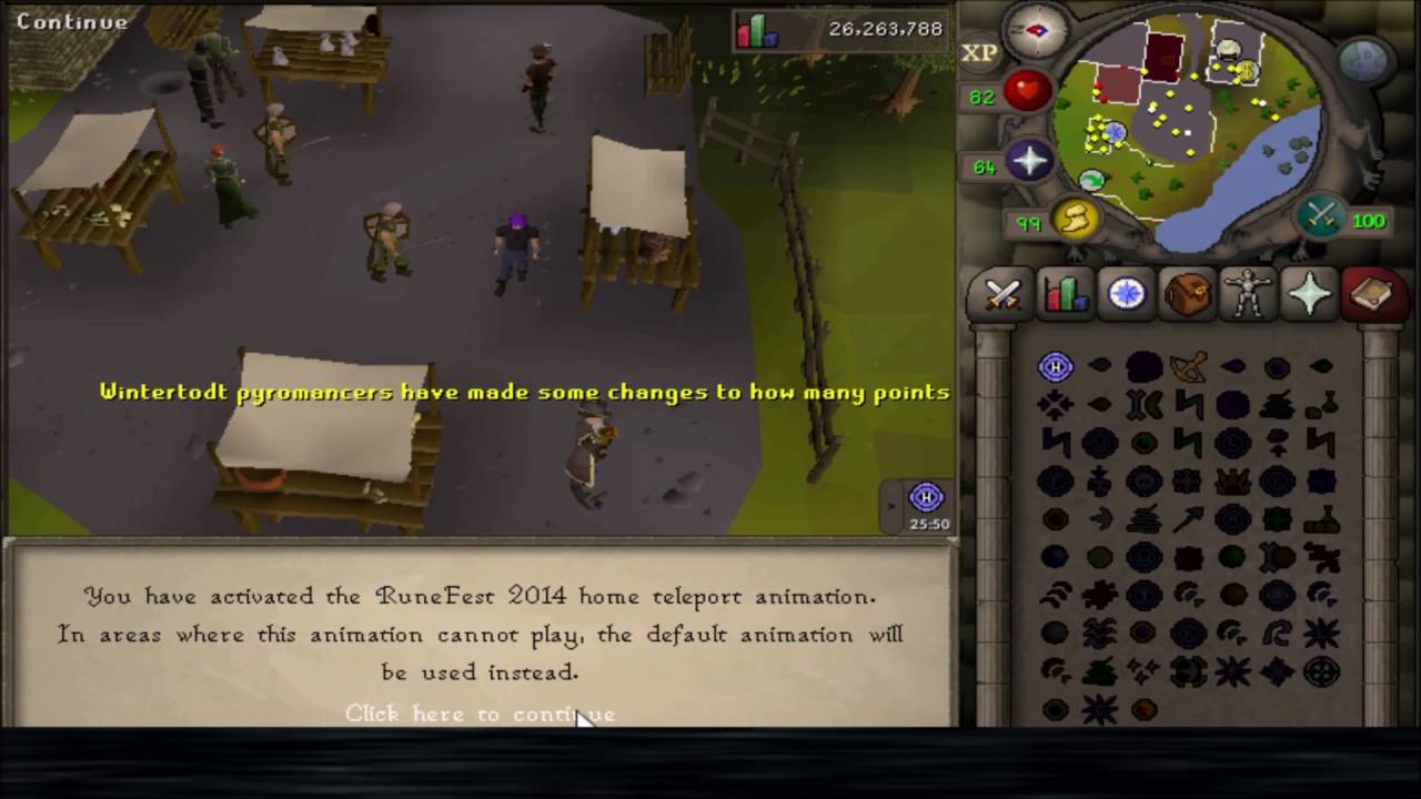 How to get the Cow Home Teleport in OSRS YouTube