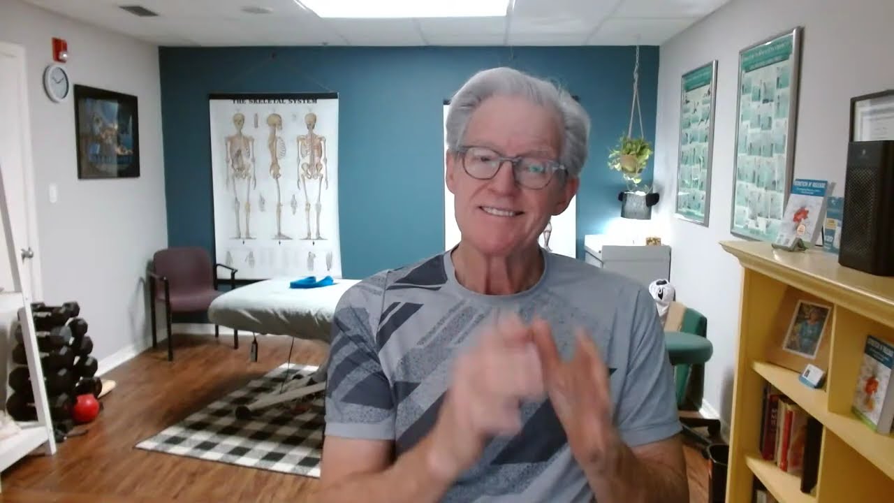 Improve your Stretching!