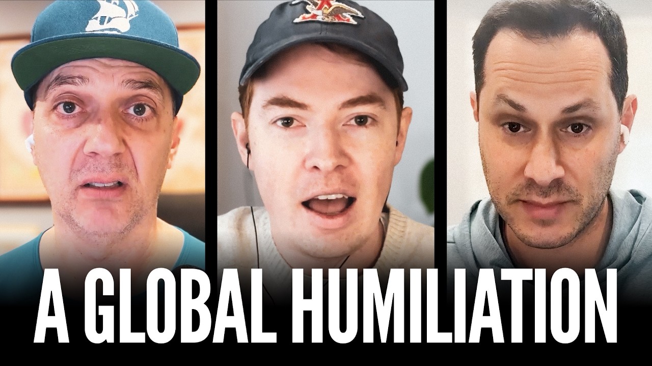 Trump's Greenland Text Is Publicly Embarrassing America