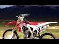 First Ride 2016 Honda CRF250 - Motocross Action Magazine
