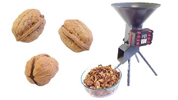 DIY Nutcracker Running With Drill Battery (Upgrade existing Walnut cracker)