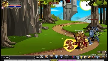 AQW The 13 Lords of Chaos Tutorial