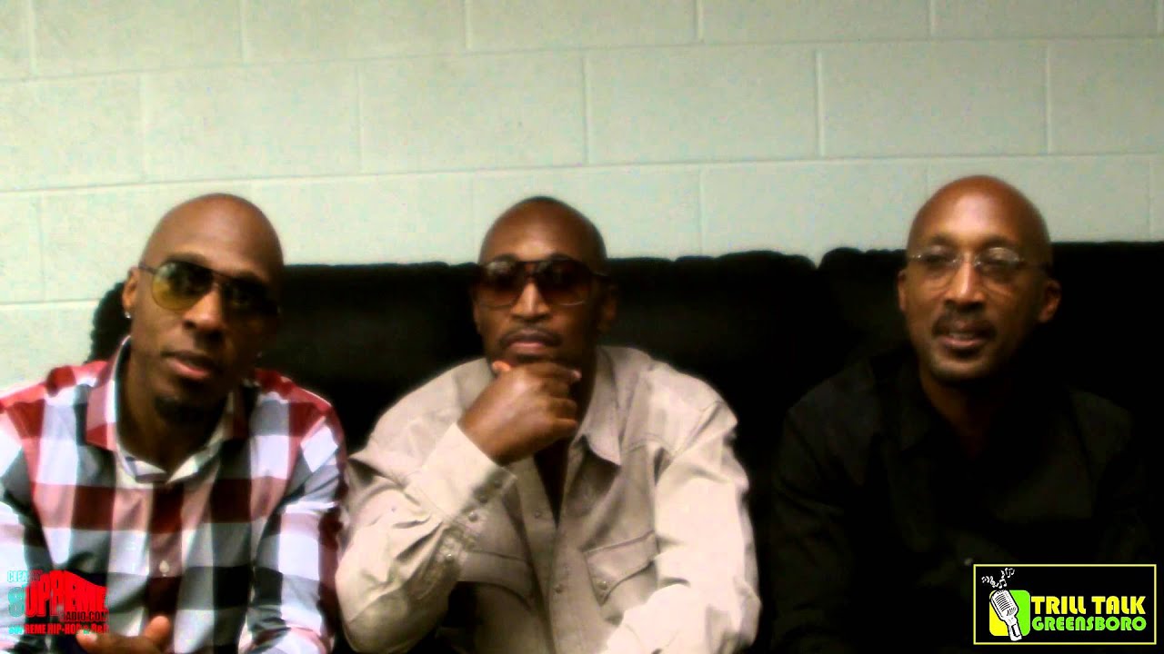 Tony Toni Tone Interview - YouTube