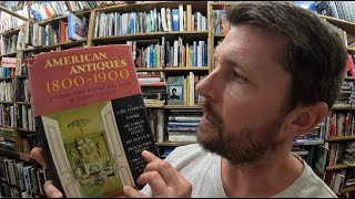 Public ASMR at a 90's Book Store