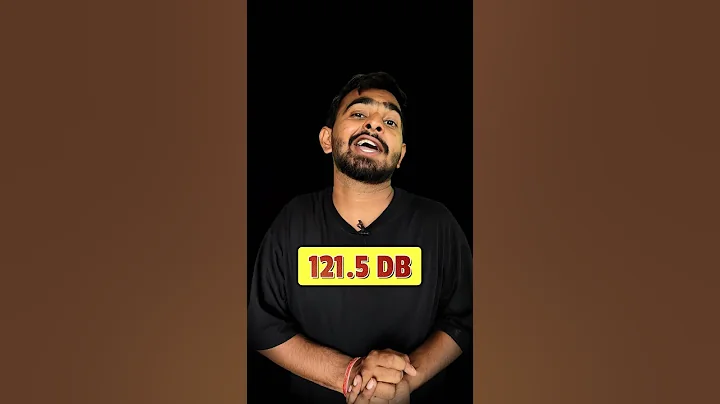 A Sound Of 1100 Decibels Would Create A Black Hole Larger Than ...#shorts #ytshorts #blackhole