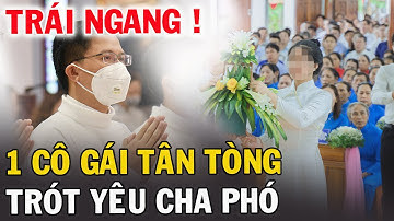 🔴Tin Mới! Nghẹn Ngào Cảm Động Chuyện 1 Linh Mục VN Bị Cám Dỗ - Xin Cầu Nguyện l Đinh Thập Tự