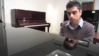 Video voorbeeld van "Mohabbatein - Humko Humise Chura Lo (Piano Cover)"