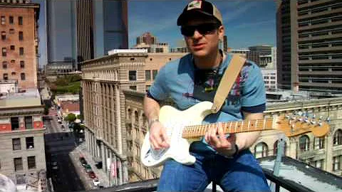 "Butterfly Baby" Music Video by Michael Dubin