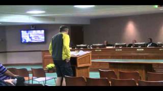 Union County Jail Closing Questions