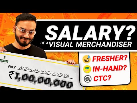 Merchandiser Job Salary