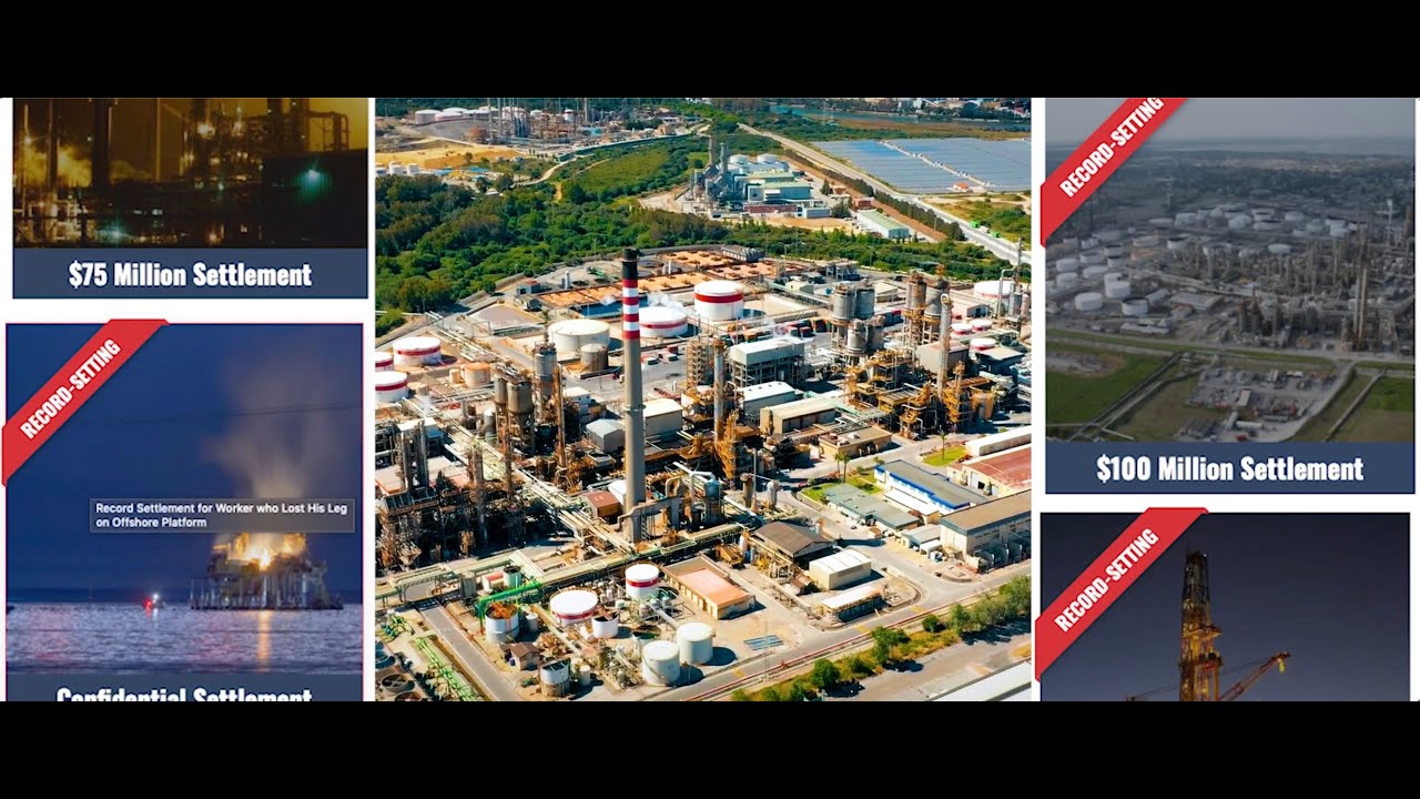 Undefeated Oilfield Accident & Explosion Lawyers | Zehl & Associates Lawyers