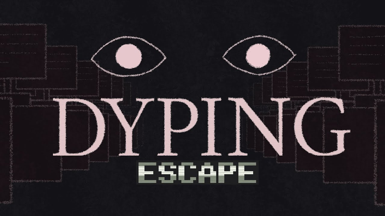 『DYPING ESCAPE』のパブリッシャーが決定 & TGSへの出展が決定！