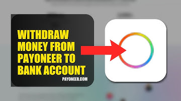 How To Withdraw Money From Payoneer To Bank Account 2025