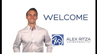 Dr. Alex Ritza | Downtown Toronto Chiropractor | Acupuncture Provider |