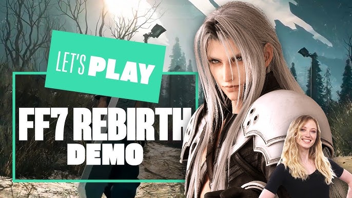 FF7 Rebirth - The gang is headed to Junon! Come join me live as we explore  the open world! 