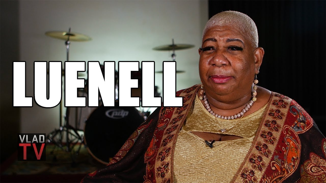 Luenell: I Saw The R. Kelly "Tape" and I Wasn't Impressed, Questions the Parents (Part 3)