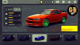 🔥Real Sport Racing Android Gameplay #6-افضل محاكي لعبة سباق سيارات حقيقية-العاب قيادة واقعية-بدون نت screenshot 2