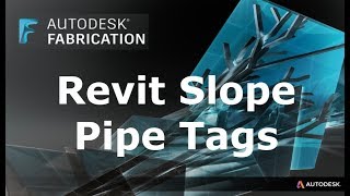 Revit Sloped Pipe Tag
