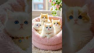 Which Of These Kittens Do You Like Best?