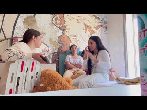 مقلب الاستفزاز فاتي بقات كتبكي 