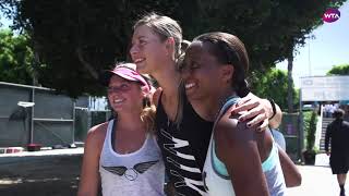 Pam Shriver: WTA