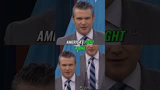 US Issues Direct Military Threat to Iran #shorts