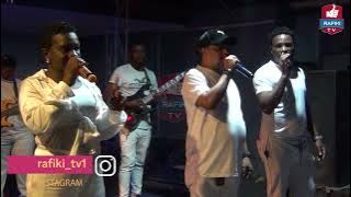 KISA CHA MPEMBA. TWANGA PEPETA LIVE PERFOMANCE JUKWAANI.