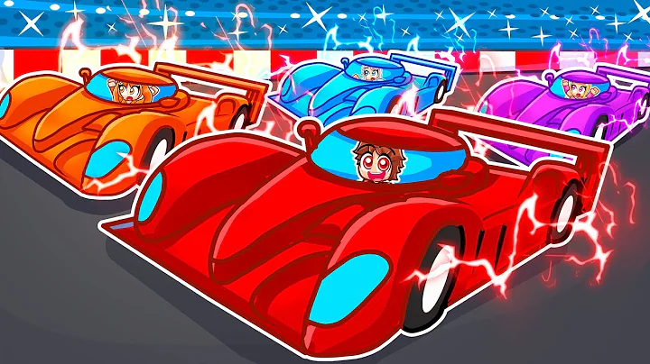 Rizzing Girls As A NASCAR Driver In Driving Empire...