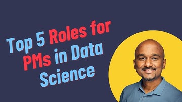 5 Popular Data Science roles for Project Managers