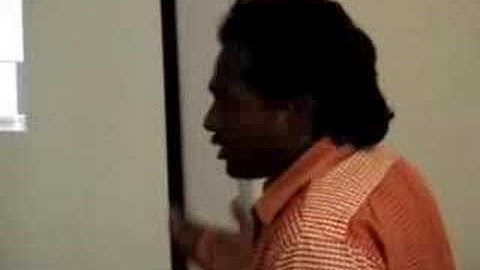 IBM Cell processor -my Project Demo to Mr. Nadar and CISCO 3