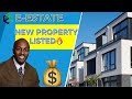E-Estate | Tokenized Real Estate Made Easy: Start With $10! New Property #eestate #tokenization #rwa