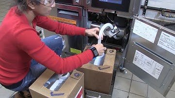 Responding to Empty Top Off Oil