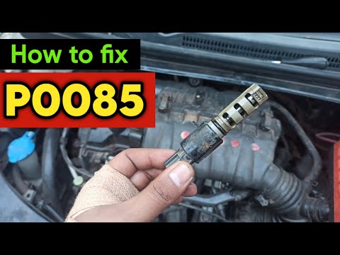 P0085 | P0085 Exhaust Valve Control Solenoid Circuit Low | code p0085 | p0085 obd2