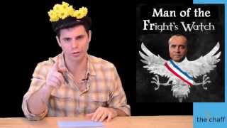 Robert Ménard, the Anti-Immigrant, Sash-Loving Crusader Profile