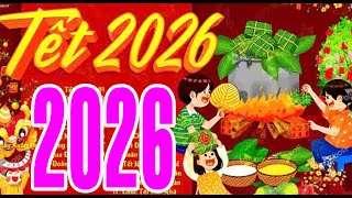 NHAC TET NAM 2026LK Nhạc Sống Sến Remix A1111