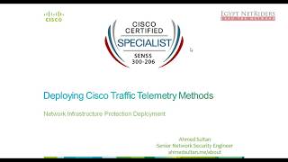 09  Deploying Cisco Traffic Telemetry Methods