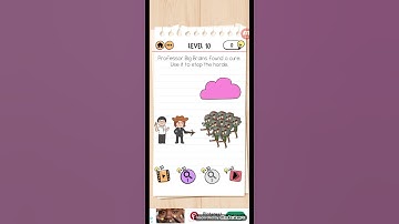 Brain Test 2, Monster Hunter Joe, Level 10