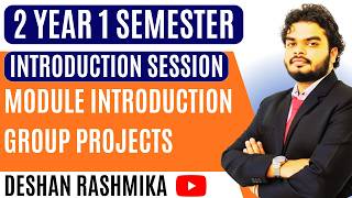 2 YEAR 1 SEMESTER INTRODUCTION