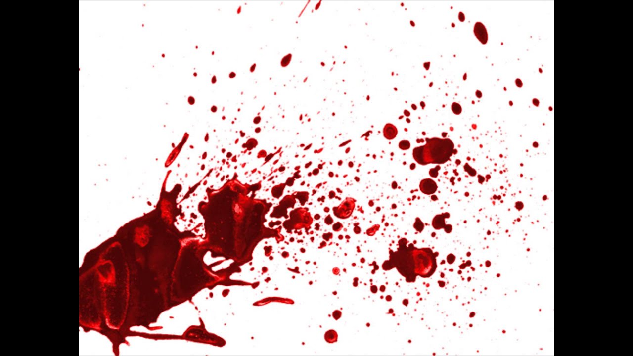 Blood Blood Blood Blood