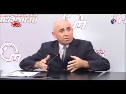 სააკაშვილი არის ორმაგი აგენტი, ნიჭიერი ბოროტი, რაც კაგებეს ჭირდებოდა - ტრისტან წითელაშვილი (VIDEO)