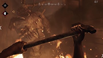 Hunt: Showdown - How To Kill Butcher