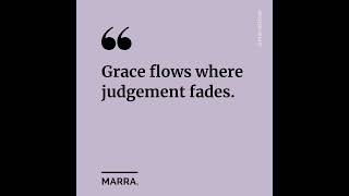 The Quiet Power of Grace