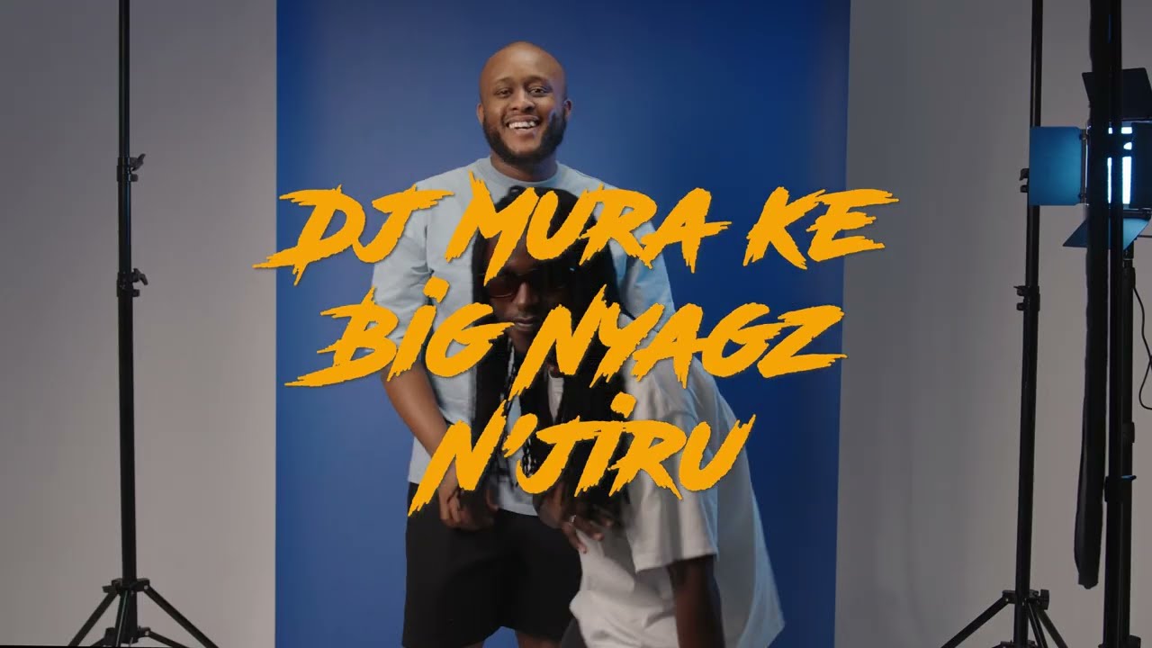 Watch Mura, Big Nyagz, N'Jiru - Running (Visualiser) on YouTube Watch Mura, Big Nyagz, N'Jiru - Running (Visualiser) on YouTube