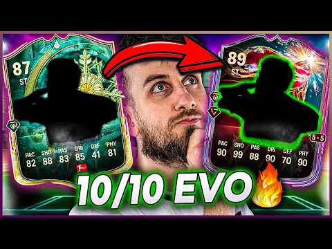 This Evo is a 10/10 – Crowned Maestro Evolution in FC 26