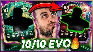 This Evo is a 10/10 – Crowned Maestro Evolution in FC 26