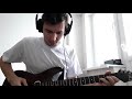 Anton Oparin - demonstration of alternate picking