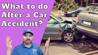 What to do after a Car Accident? | Safe Drive Solutions