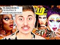 Drag race 16 makeover q called out ts madison claps back  hot or rot
