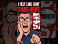 I FELT LIKE AN IDIOT WHEN I LOST $247 IN EXPIRED GIFT CARDS