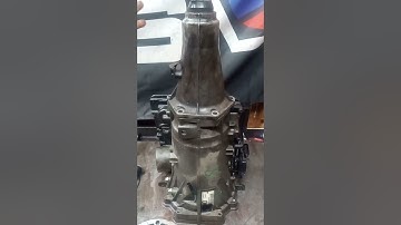 all the parts you need to do the 4wd or 2wd 4l60e/4l65e swap!!